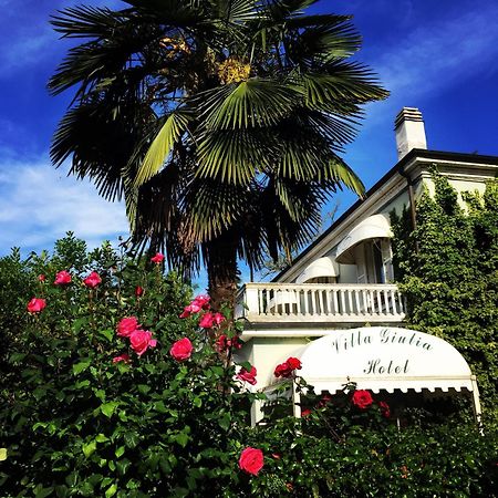 Hotel Villa Giulia Tortona Bagian luar foto