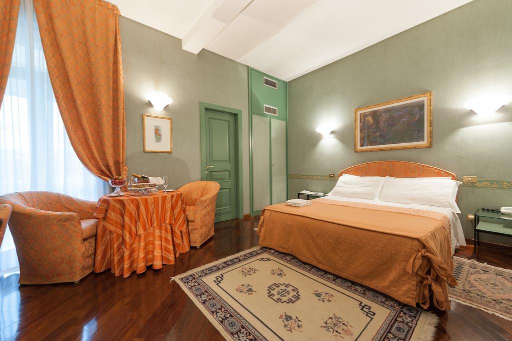 Hotel Villa Giulia Tortona Ruang foto