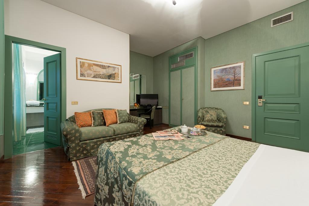 Hotel Villa Giulia Tortona Ruang foto