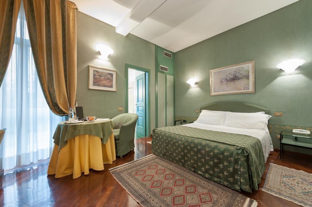 Hotel Villa Giulia Tortona Ruang foto