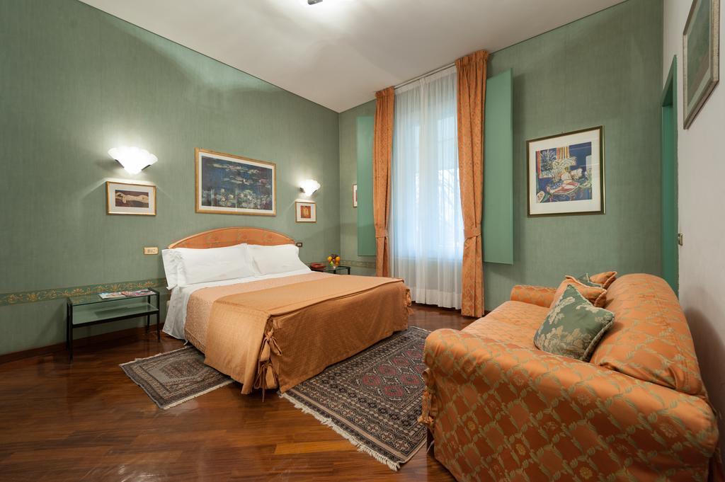 Hotel Villa Giulia Tortona Ruang foto