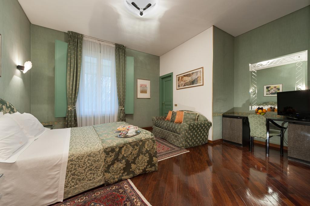 Hotel Villa Giulia Tortona Ruang foto